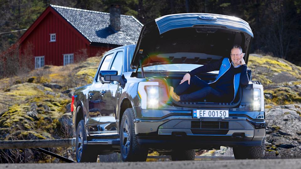 Ford Pumps The Brakes On Future EVs