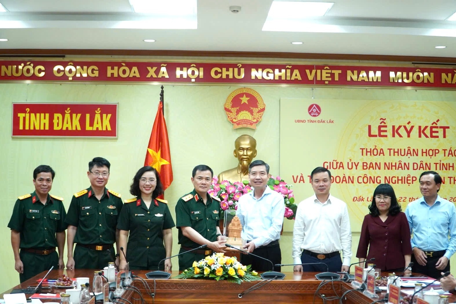 Đắk Lắk quyết 'phủ sóng' chuyển đổi số trên nhiều lĩnh vực
