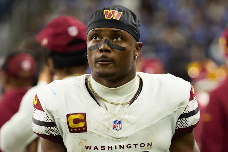Terry McLaurin's absence from training camp signals the start of a holdout as the two-time Pro Bowl receiver seeks a new contract.