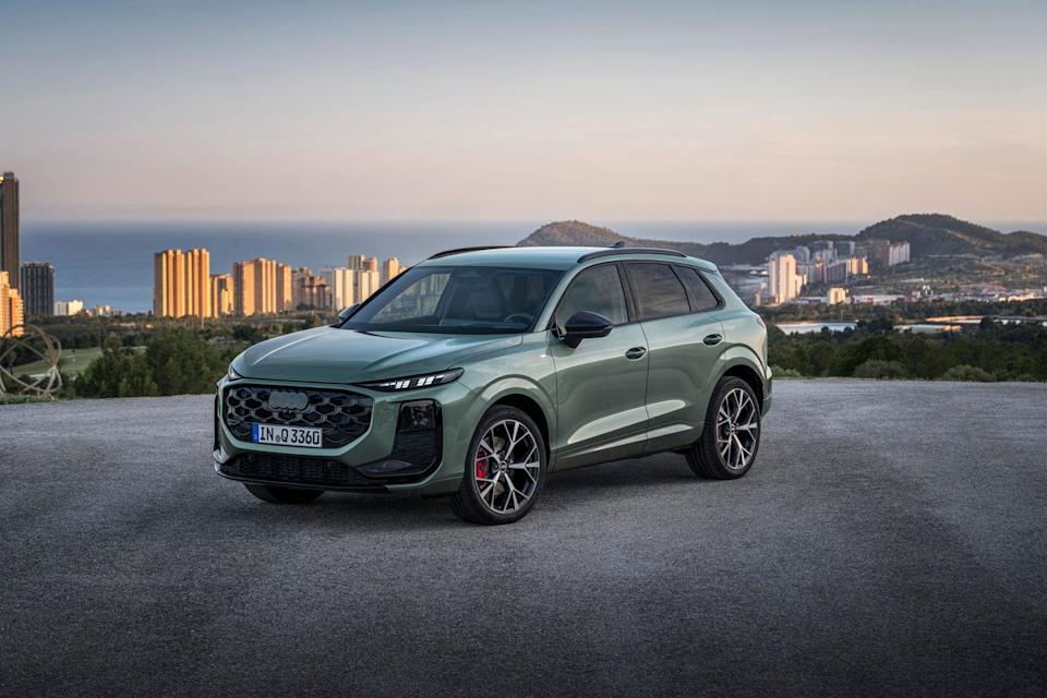 2026 audi q3