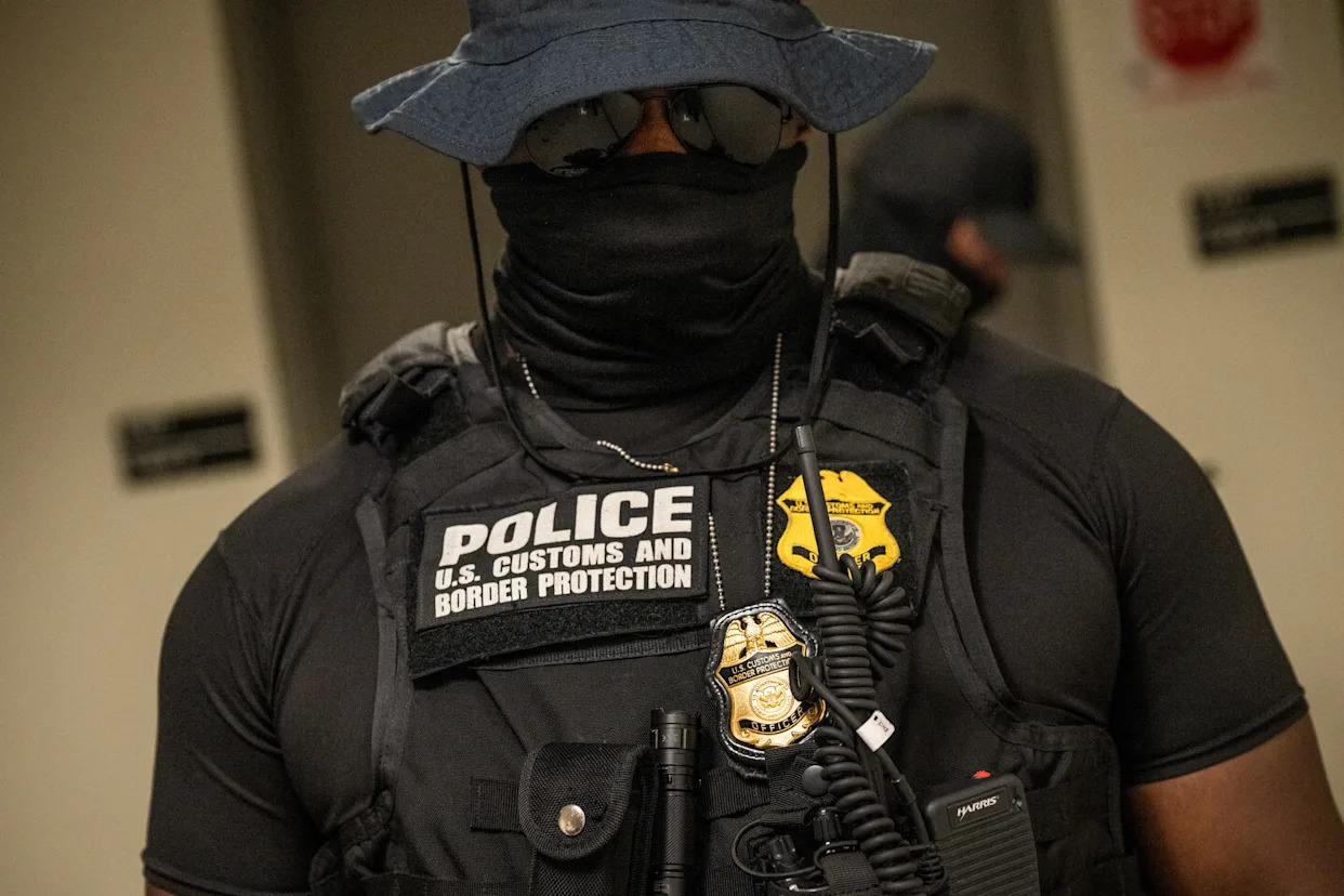 Trump’s immigration raids are now before the Supreme Court