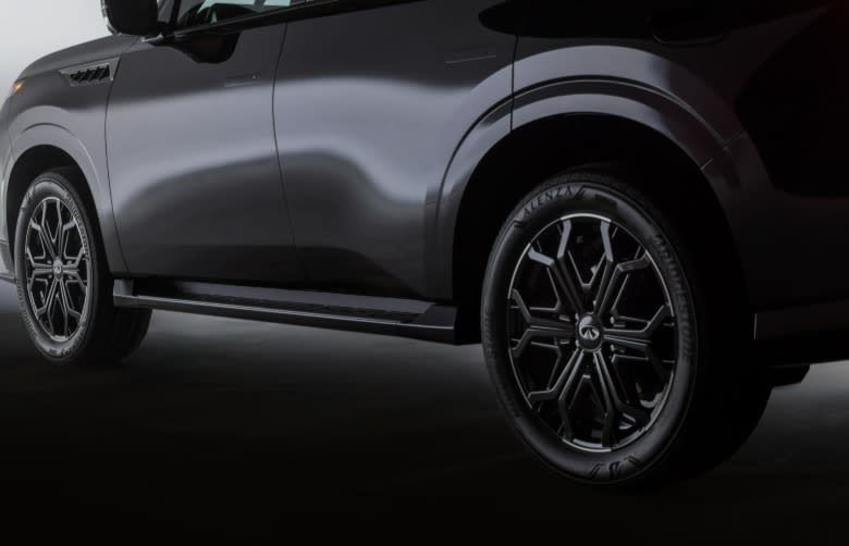 2026 Infiniti QX80 Sport