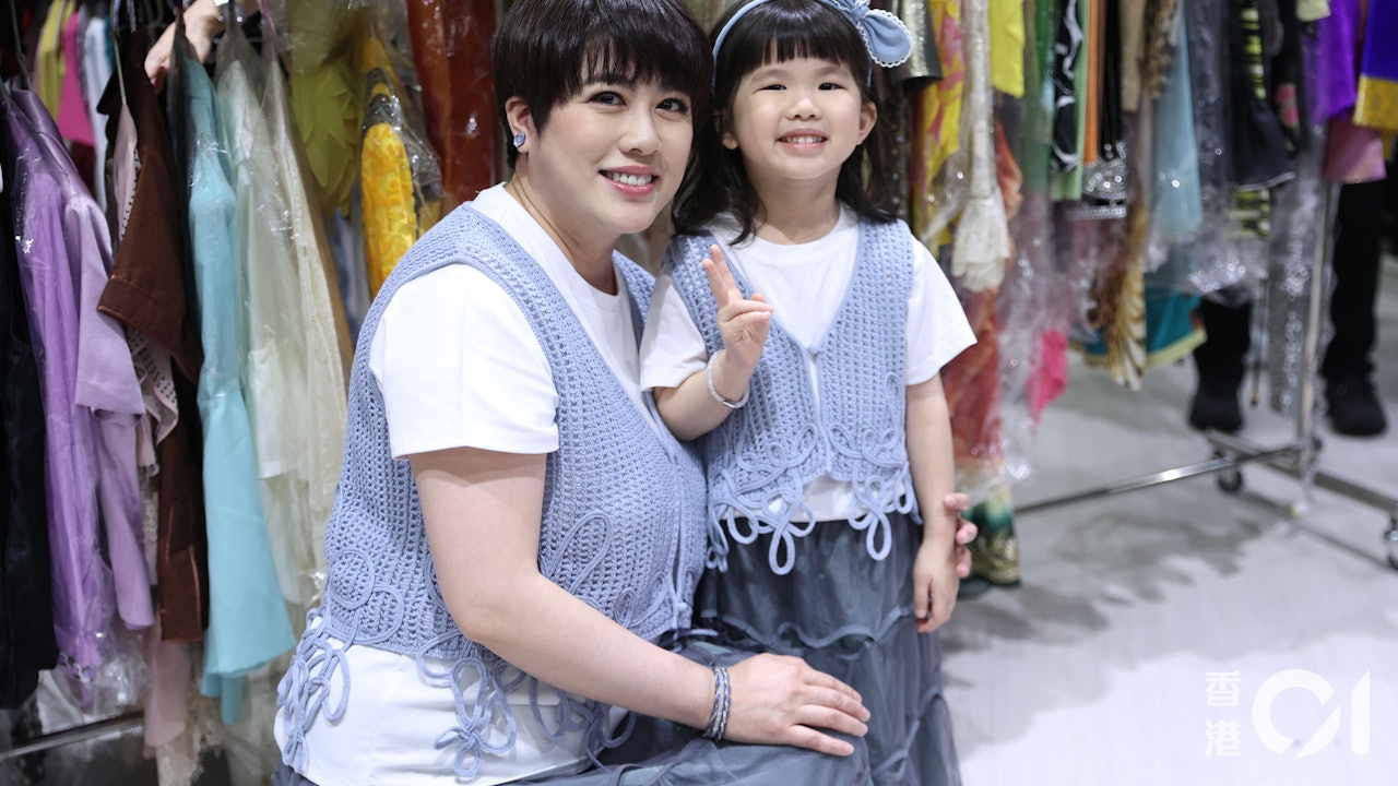 陳彥行帶埋愛女撐薛家燕　隨時可復出幕前但有一條件要先解決