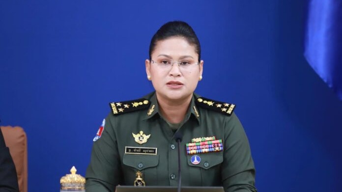 柬埔寨已拆除泰軍在柬境內布設的鐵絲網　泰國：那是我國領土