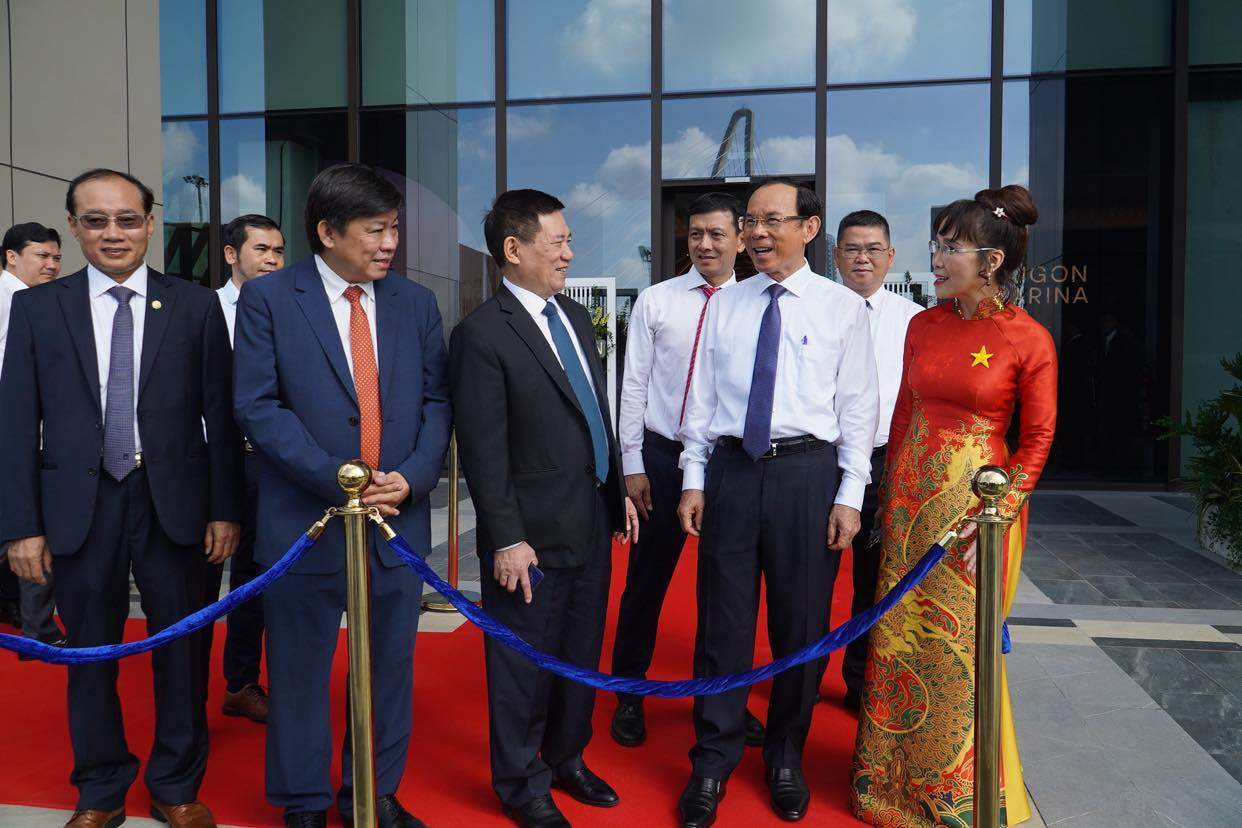 Khởi công, khánh thành loạt dự án chào mừng Cách mạng Tháng Tám và Quốc khánh 2/9