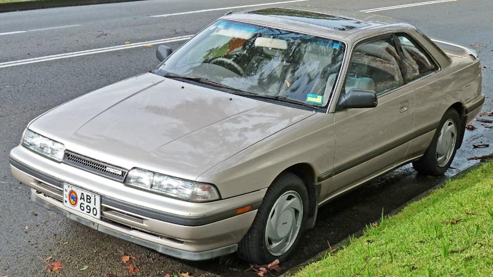 Mazda MX-6
