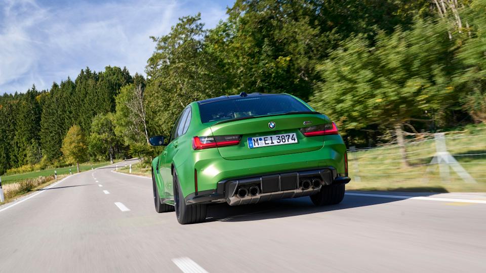 BMW Drops Sweet 2025 M3 Lease Offer for August
