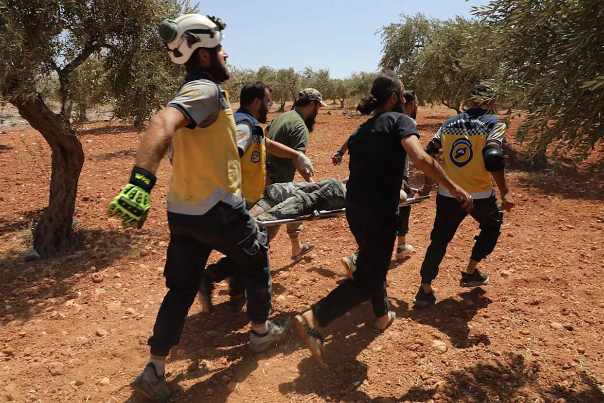 Blast in Syria’s northwestern Idlib province kills four: State media