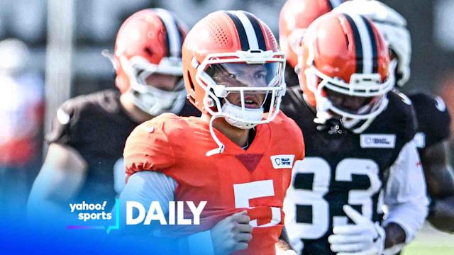 Browns to name starting QB ahead of preseason finale amid battle in Cleveland
