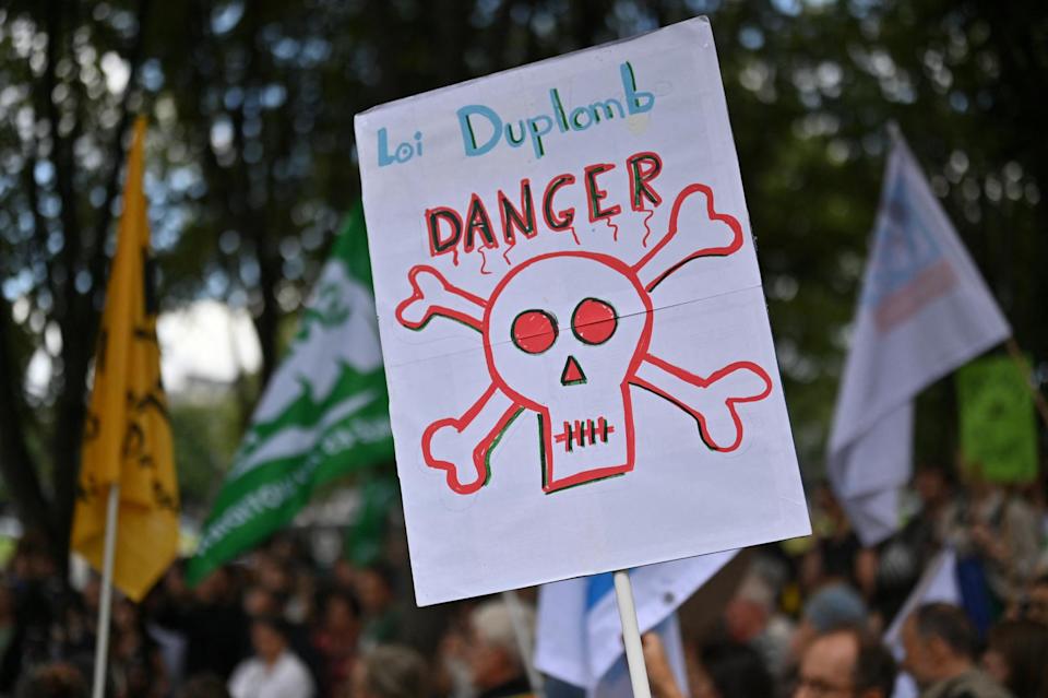Loi Duplomb : cette autre décision du Conseil constitutionnel qui sera (très) scrutée