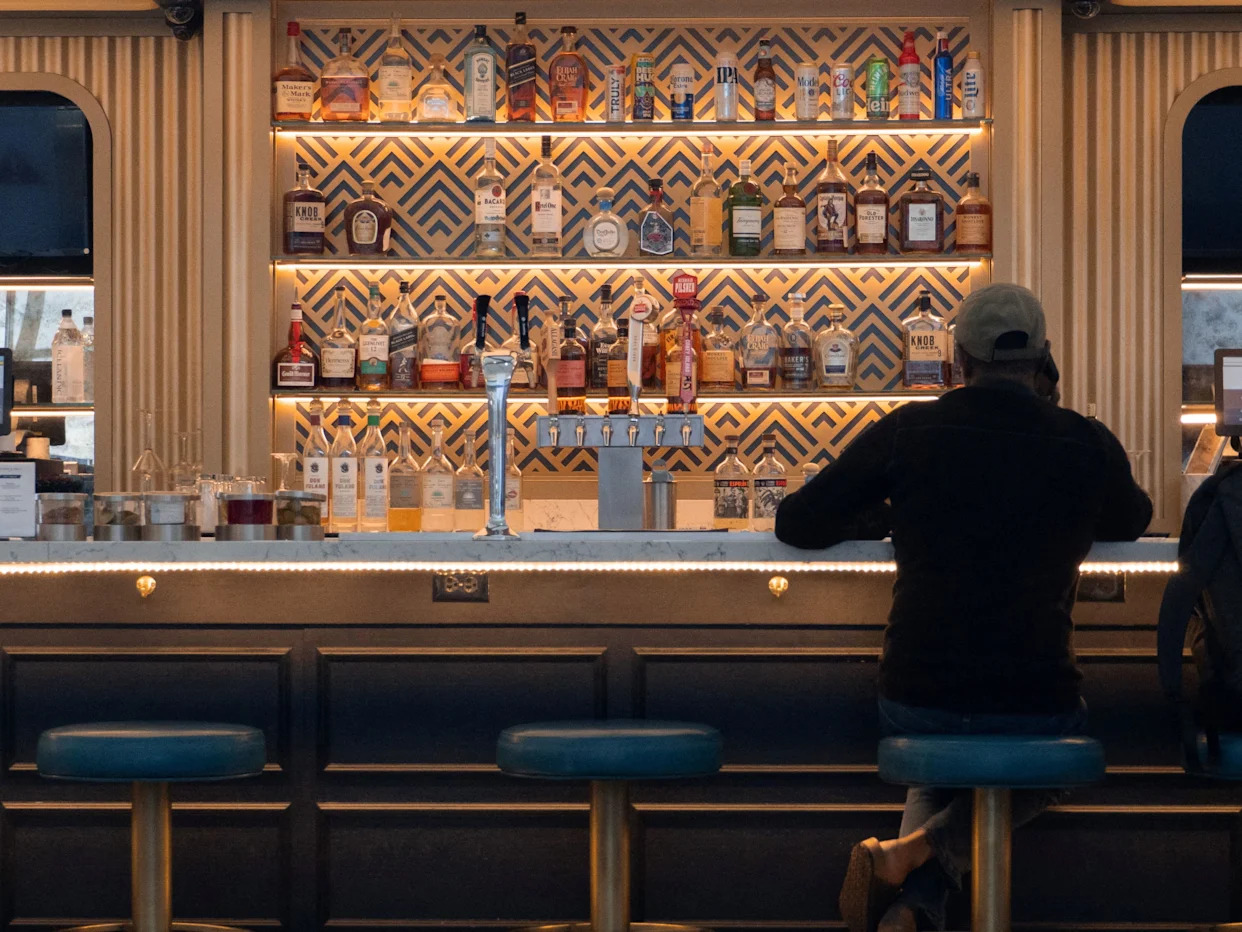 Fewer Americans are drinking, poll finds