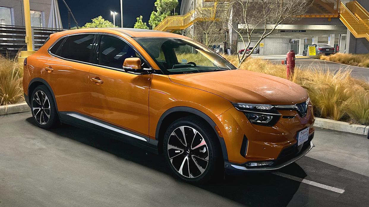 VinFast opens first franchised dealership in California as EV maker abandons direct sales