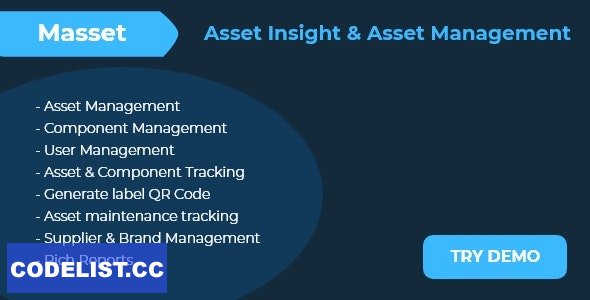 M-Assets v1.1.0 - Asset Insight & Asset Management