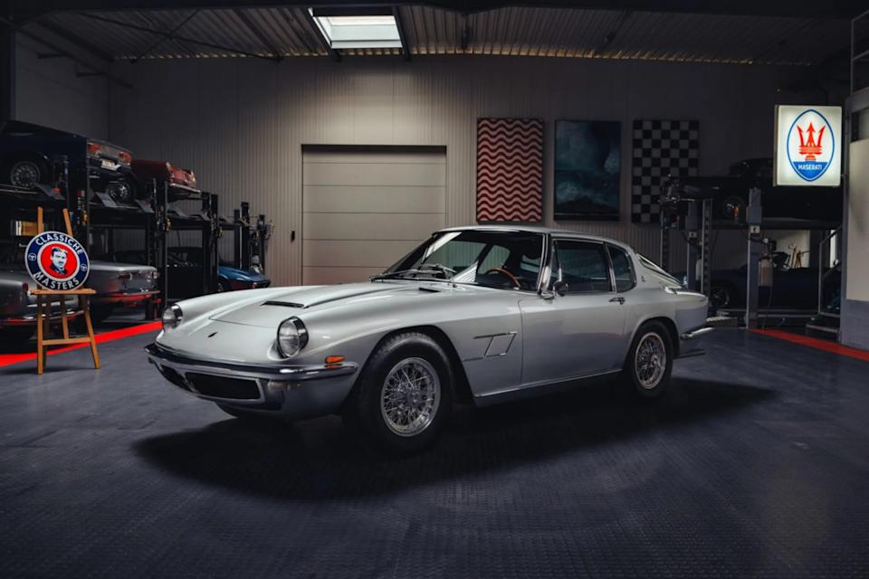 ClassicheMasters/Bring a Trailer