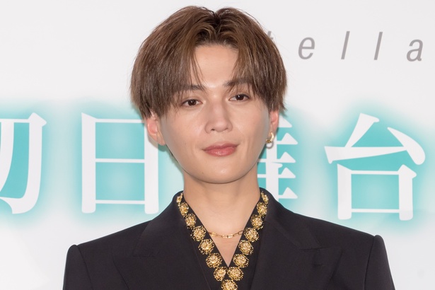 八木勇征、子役・泉谷星奈は“天使”　「超かわいい」とメロメロ＜隣のステラ＞