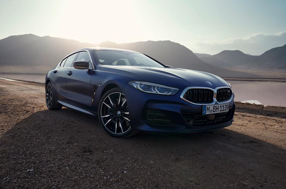BMW 8 SeriesBMW