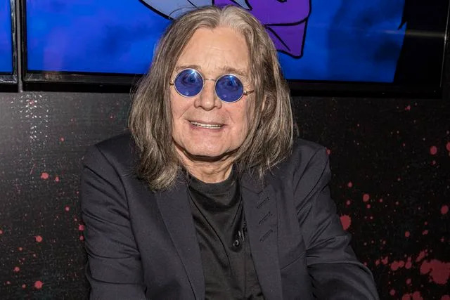 Daniel Knighton/Getty Ozzy Osbourne in San Diego in July 2022