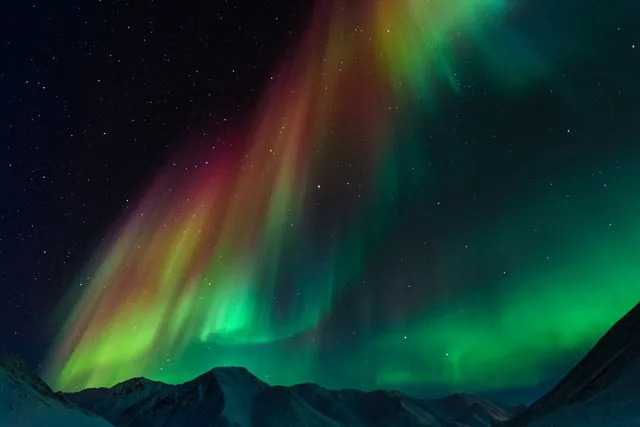 Noppawat/Getty Images Northern Lights