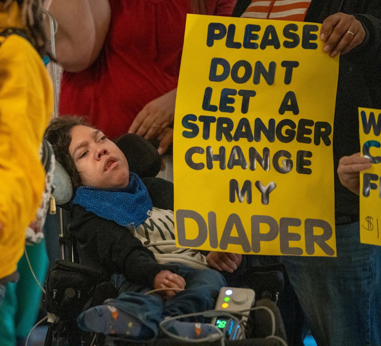 Indiana families are fighting a FSSA change. A federal appeals court just ruled in their favor