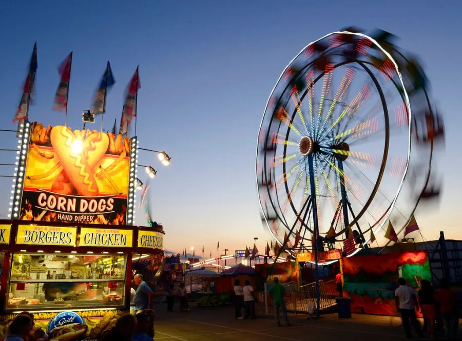 Organizers ramp up security as Kentucky State Fair kicks off