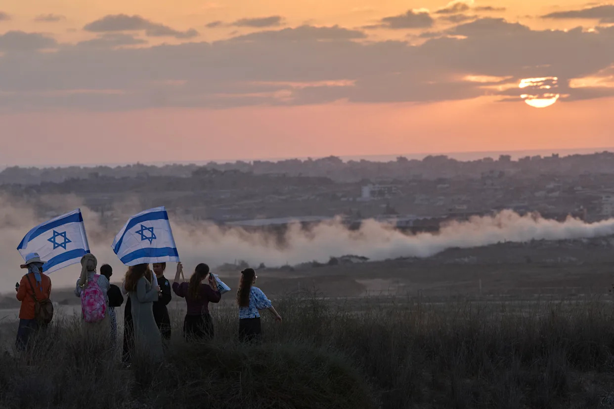 What to know as Israel considers reoccupying Gaza in what would be a major escalation of the war
