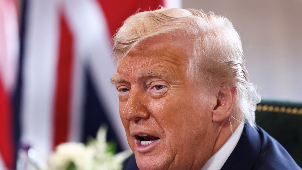 特朗普：對尚未與美國達成貿易協議國家　關稅稅率將在15-20%