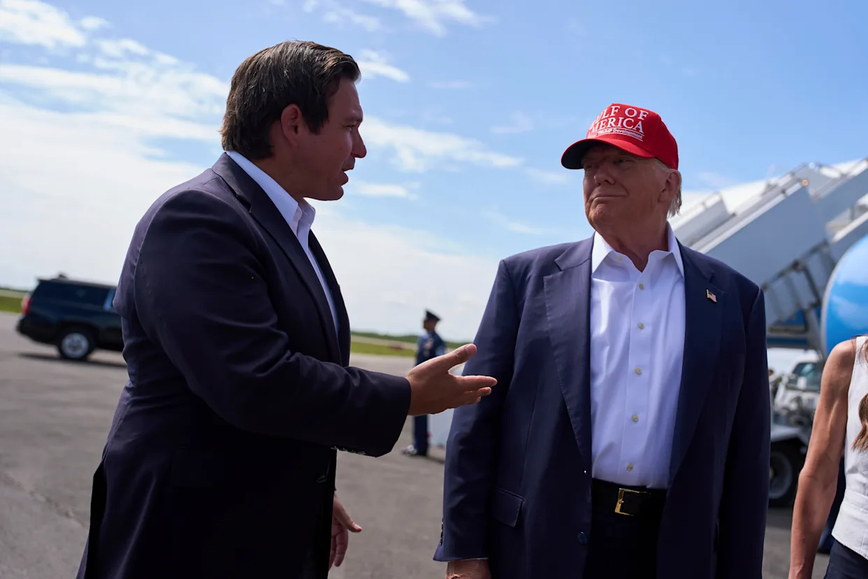 Florida’s universities face research overhaul courtesy of Trump and DeSantis