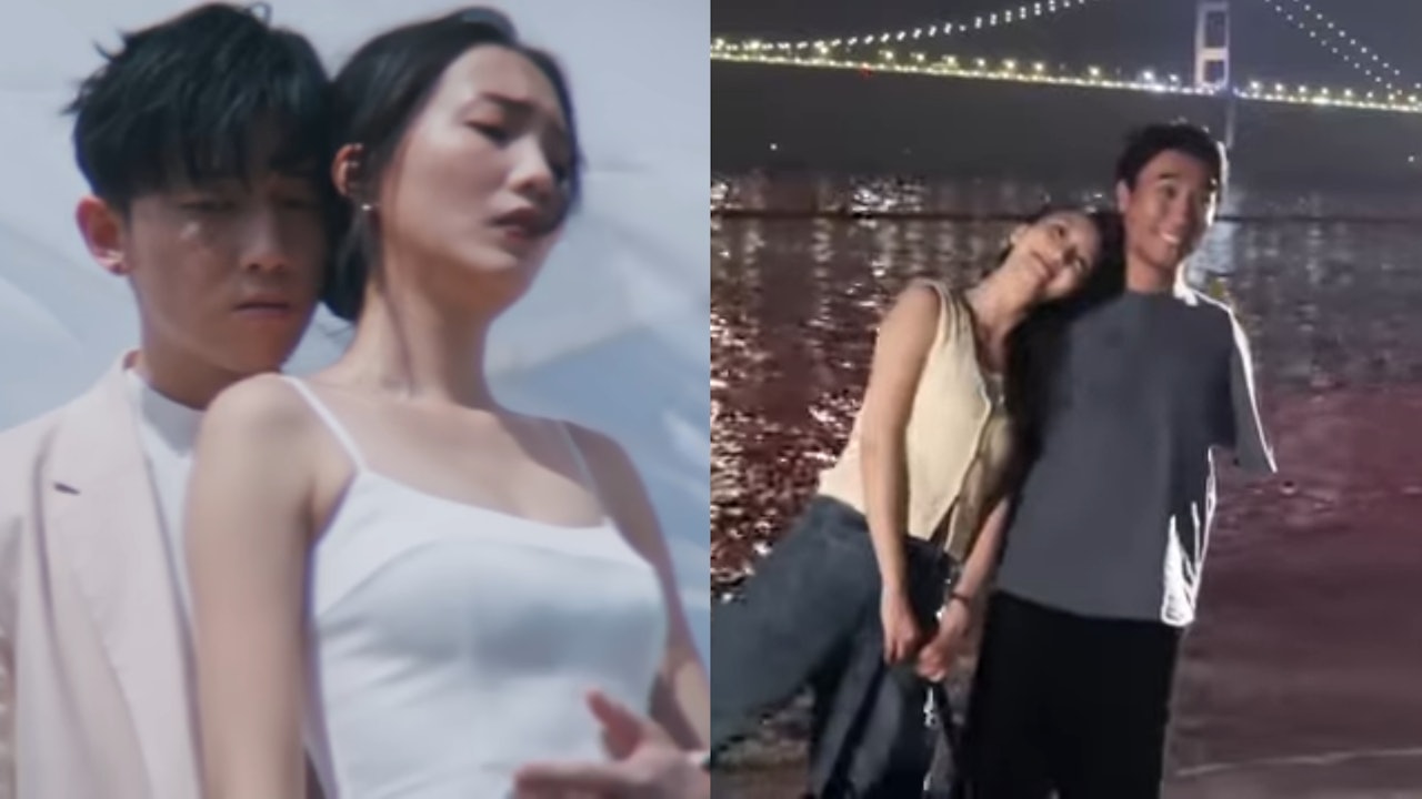 《中年3》李金凱為個人廣東歌拍攝MV　用MC《記憶棉》同款女主角