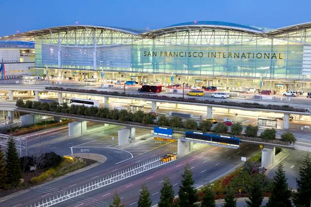 JasonDoiy/Getty San Francisco International Airport
