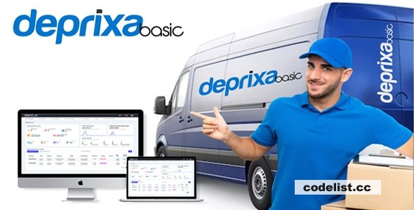 Deprixa Basic v3.5 - Courier Freight Forwarding & Shipping Software Solutions