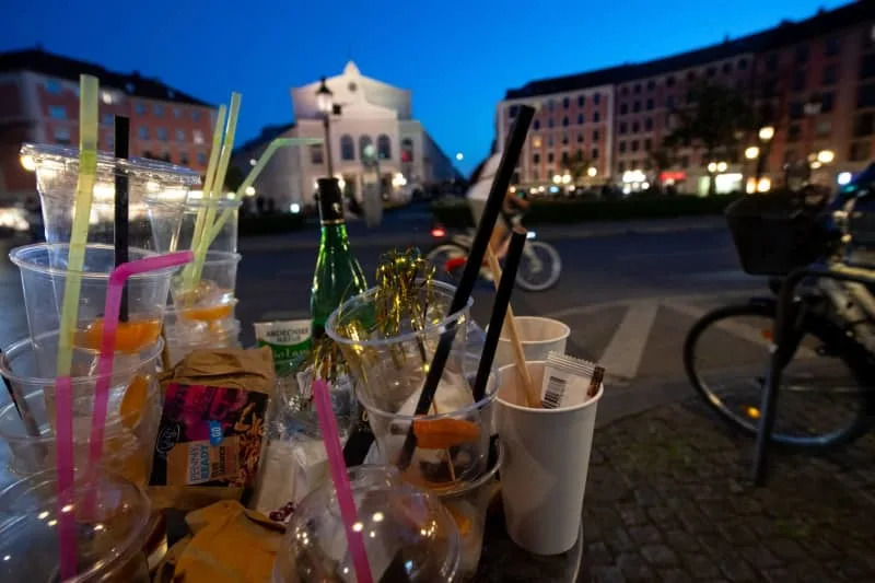 No agreement in sight on UN treaty to halt plastic waste