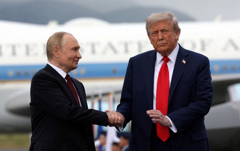 ＜1分で解説＞停戦合意なく…米露首脳会談、トランプ氏はどう説明?