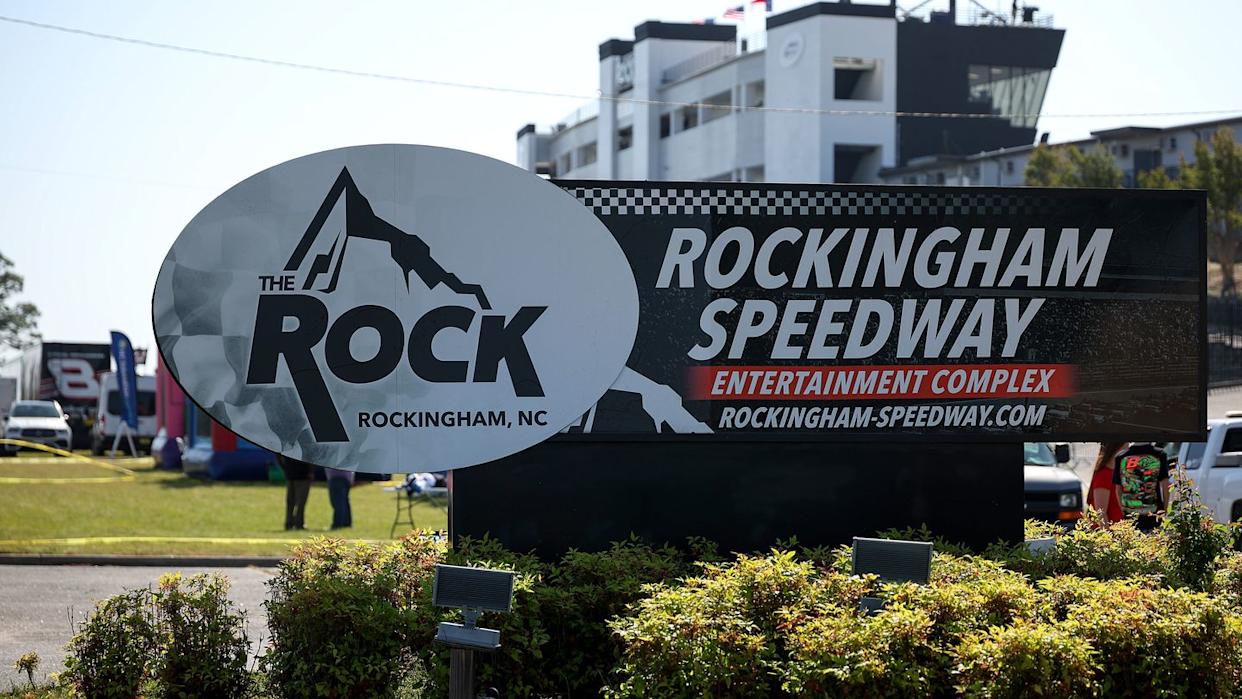 Possible Misuse of Public Funds Clouds NASCAR Deal to Return to Rockingham