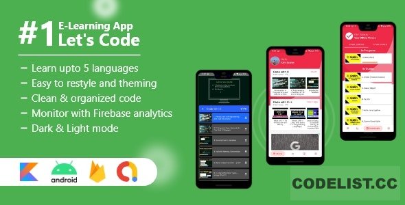Let's Code v5.0.2 - Learn Programming Easily