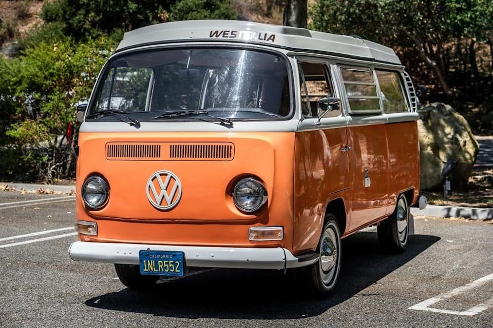 Refreshed 1968 Volkswagen Westfalia Camper Blends Vintage Charm With New Comforts