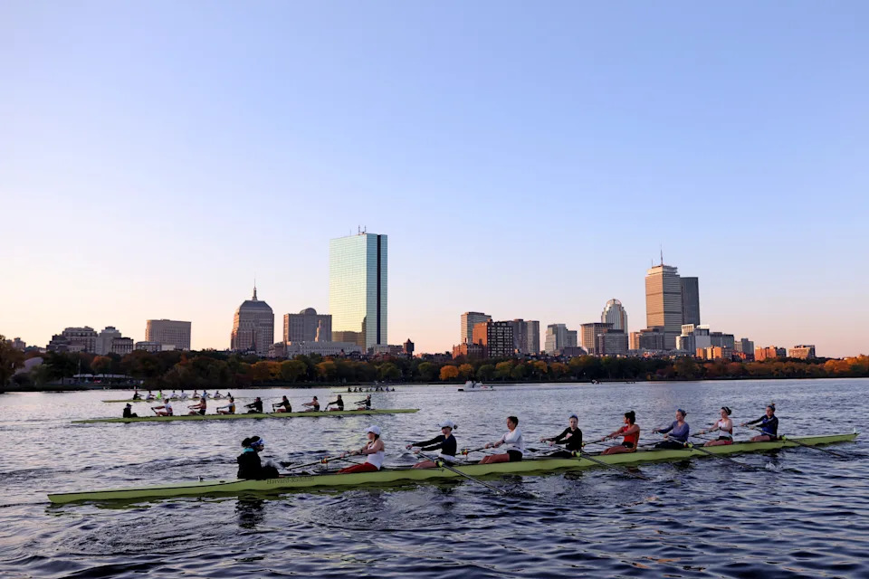Massachusetts is not the most fun state, or even top 10. See ranking.