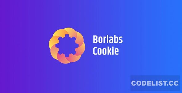 Borlabs Cookie v2.2.6 - GDPR & ePrivacy WordPress Cookie Opt-In Solution