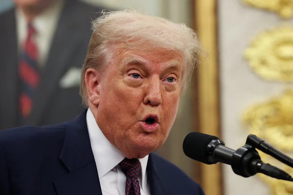 Trump’s Vile Take on Teenager’s Rape Goes Viral as Epstein Woes Deepen