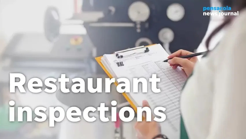 9 Pensacola area restaurants receive major violations in latest inspection