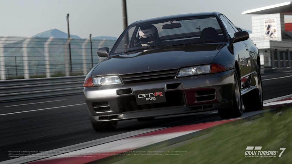 nissan gtr nismo r32