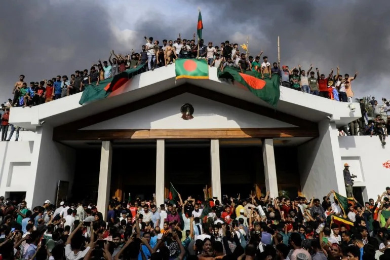 Bangladesh teeters between hope and deadlock a year after Hasina’s fall