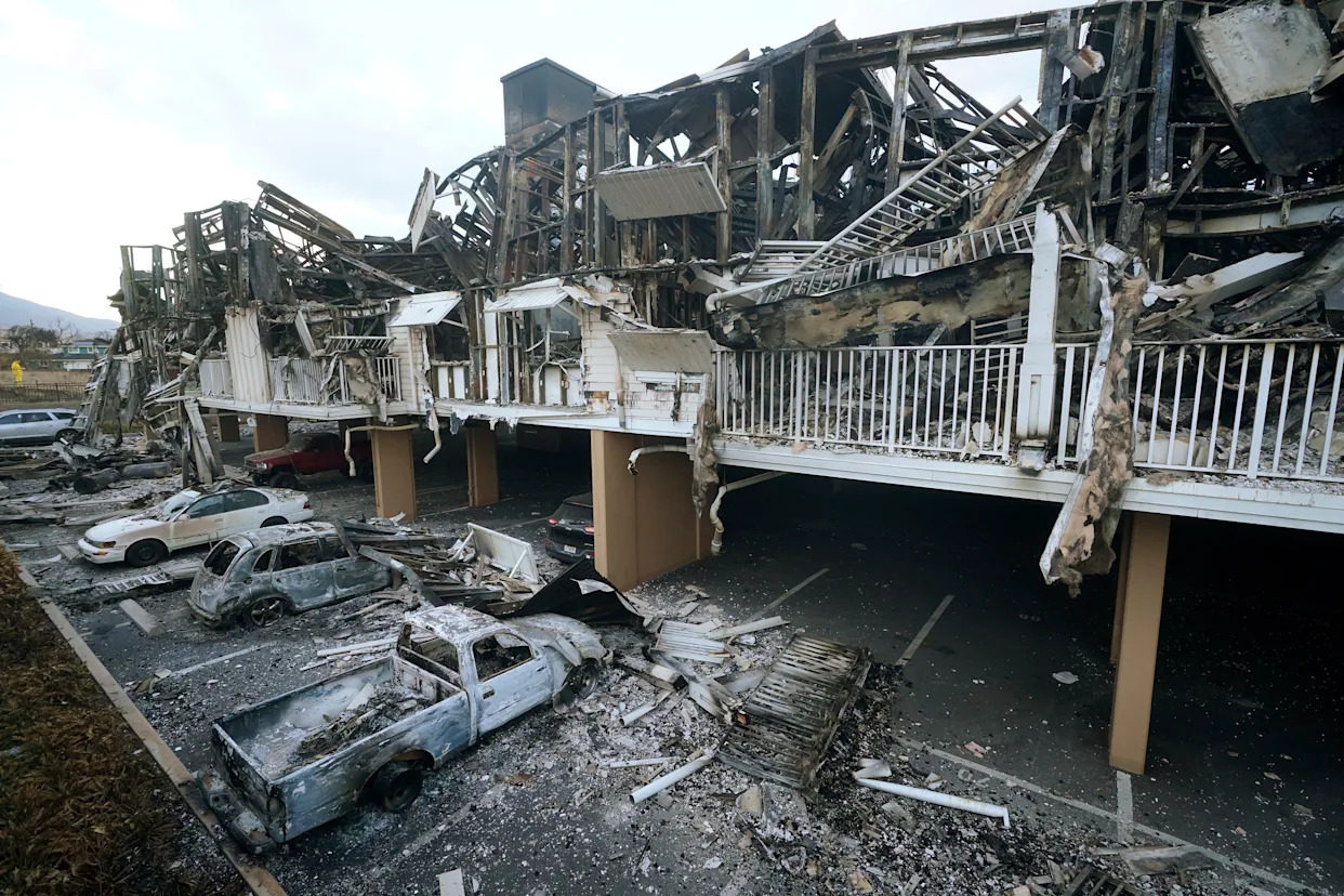 New studies tie unrecognized deaths and health problems to Maui and LA wildfires