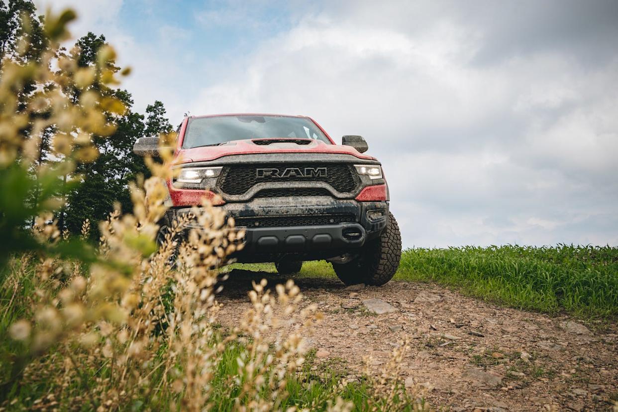 ram trx