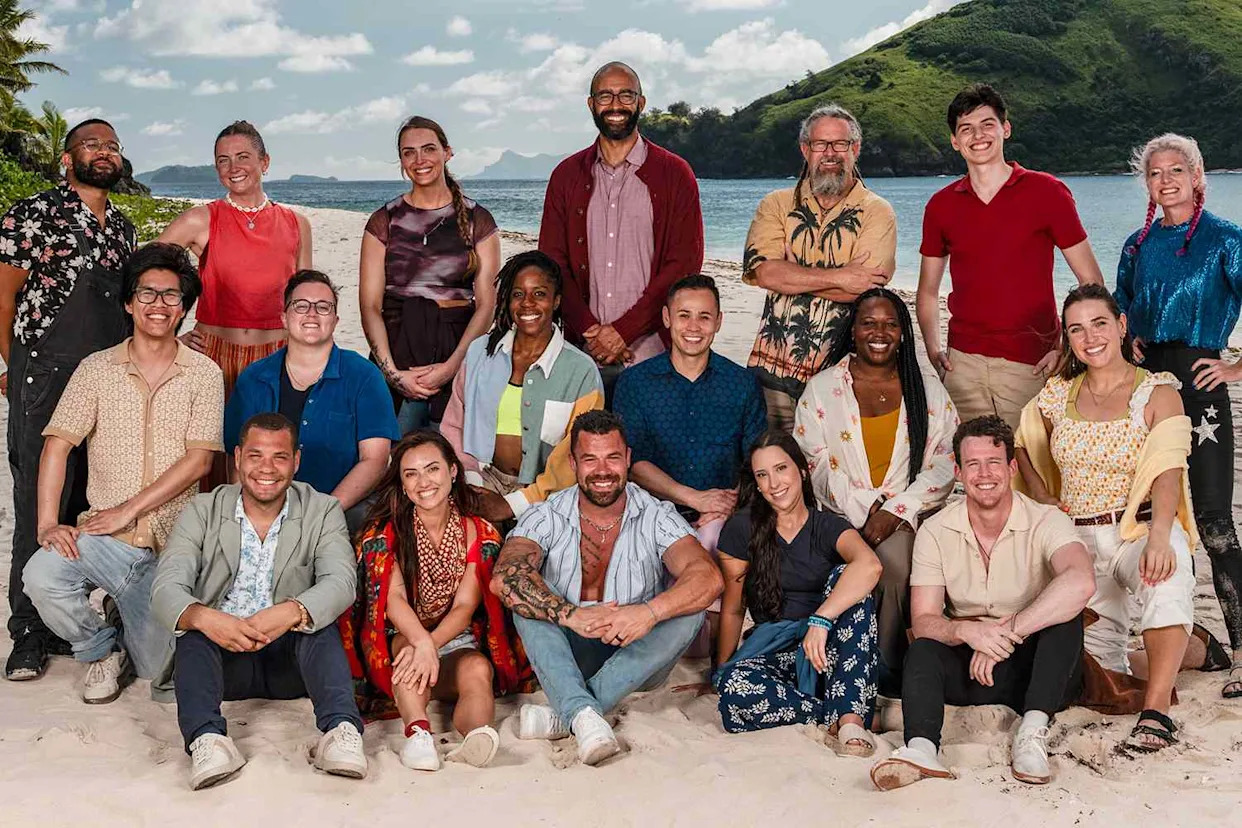 “Survivor 49” cast member confused by player 'raw-dogging' for 3 days straight
