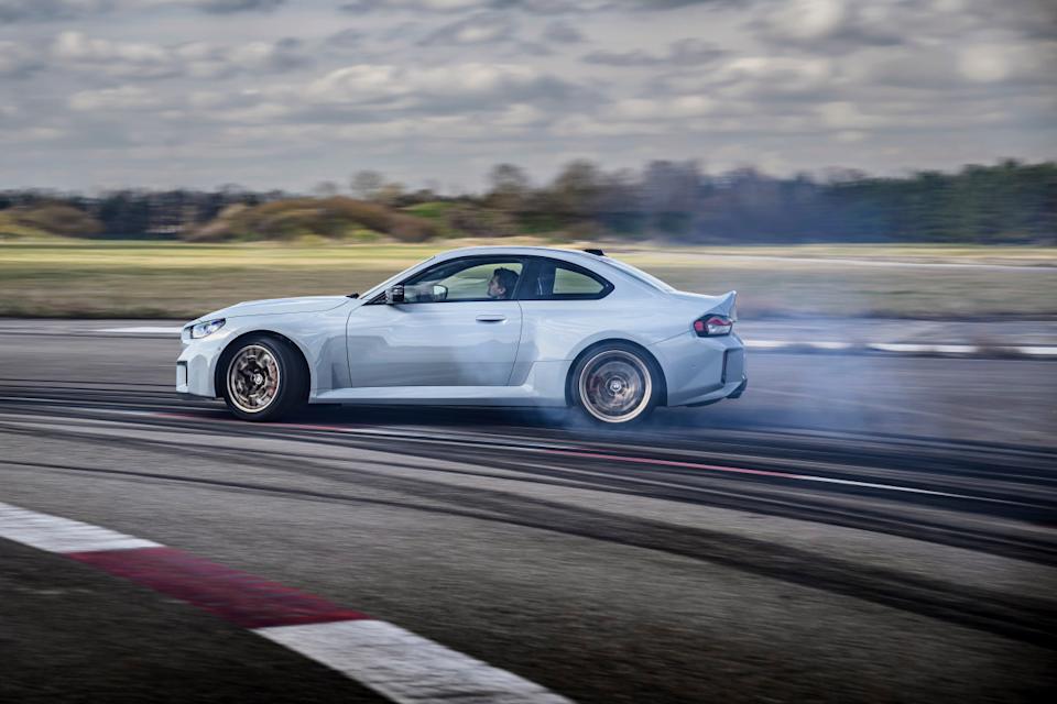 BMW's M Models Are Having A Record Sales Year