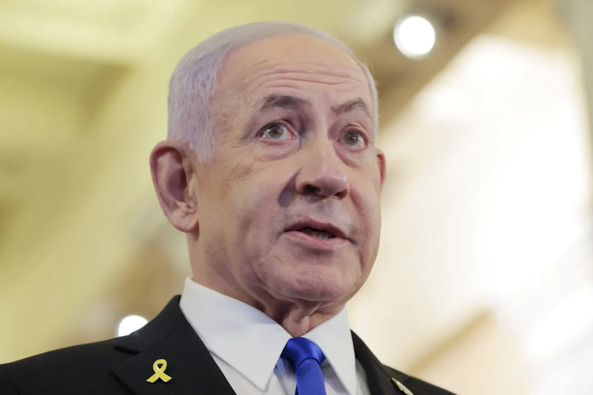 Americans Hate Only One Person More Than Benjamin Netanyahu: Poll