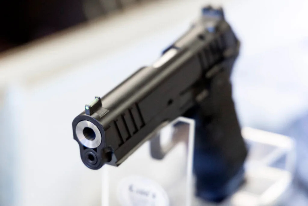 Concealed carry licenses in Washington jump after approval of gun permit law