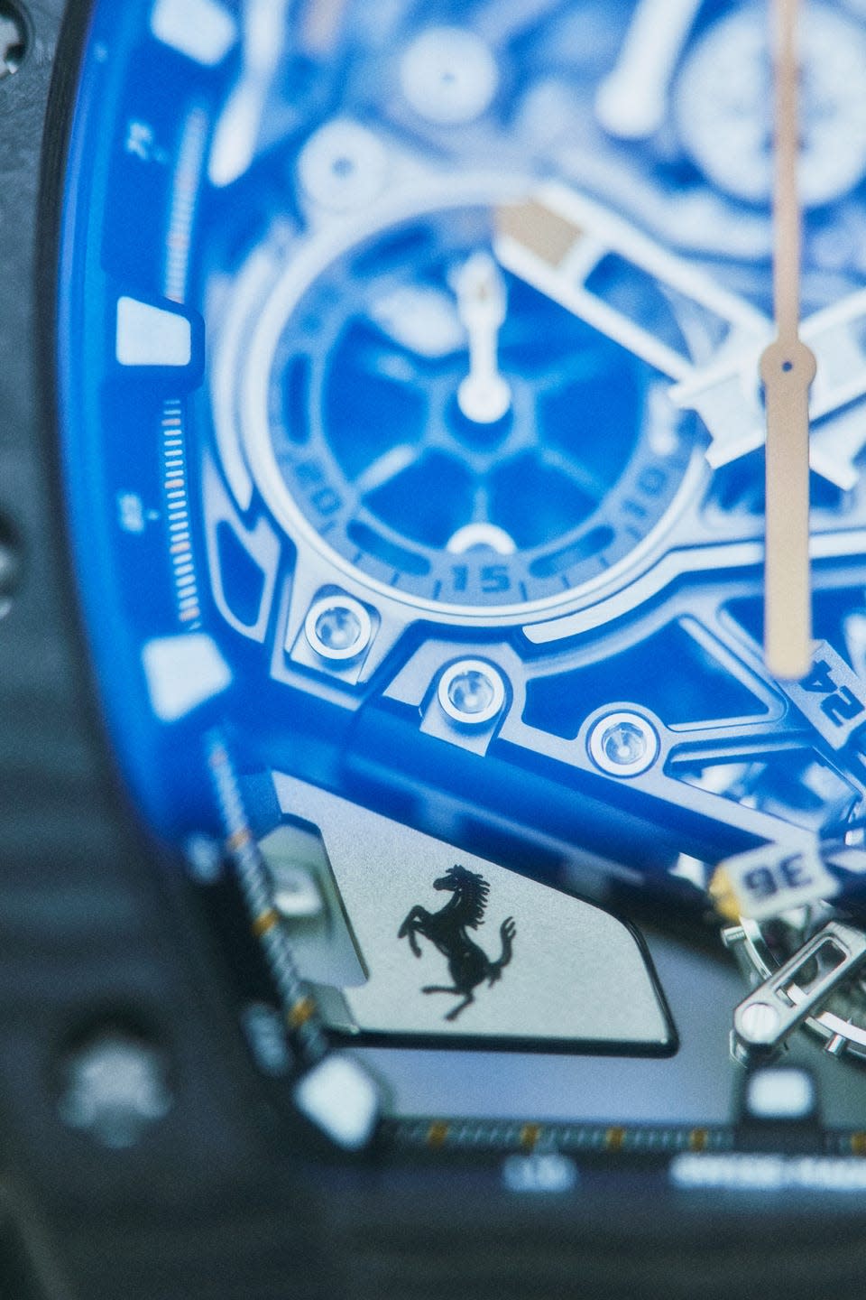 richard mille rm 4301 tourbillon