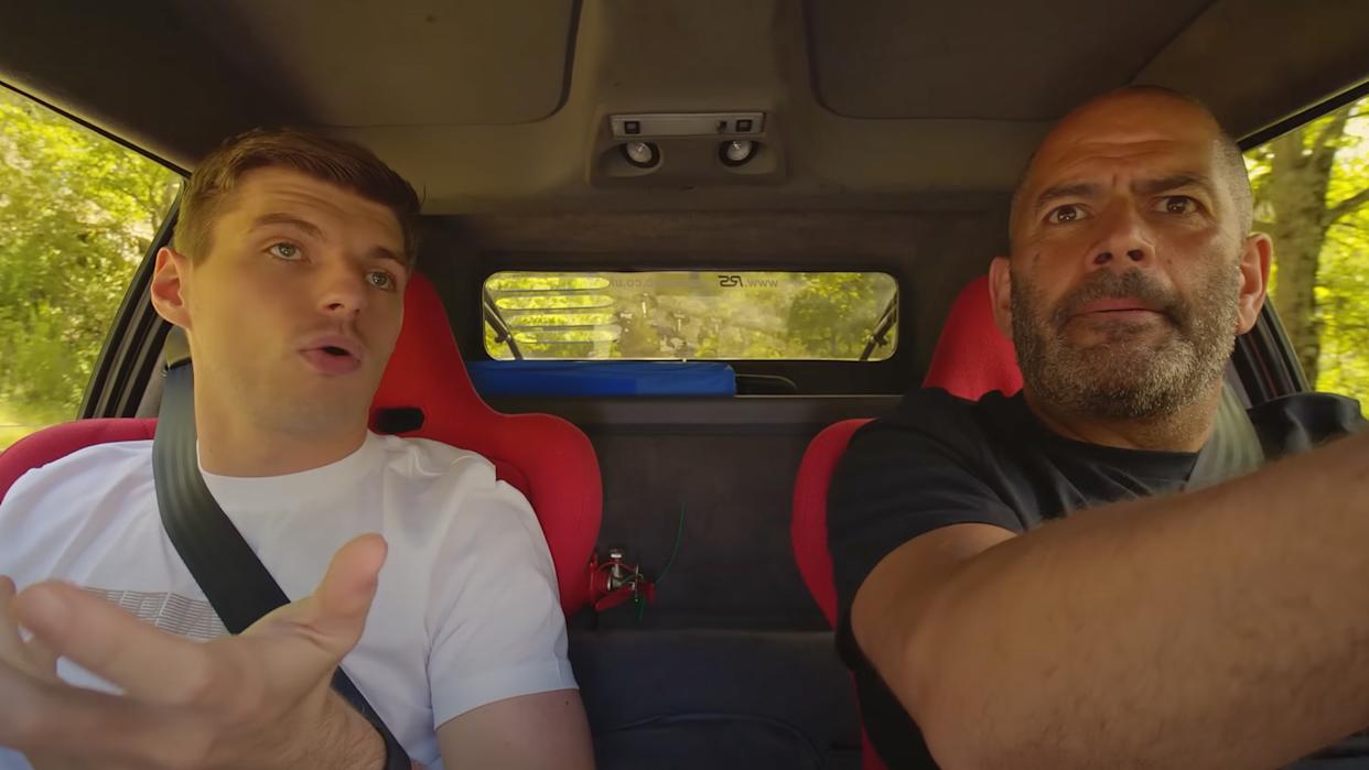 Max Verstappen Says FWD Is ‘The Worst Thing Ever,’ ‘Like Anti-Driving’