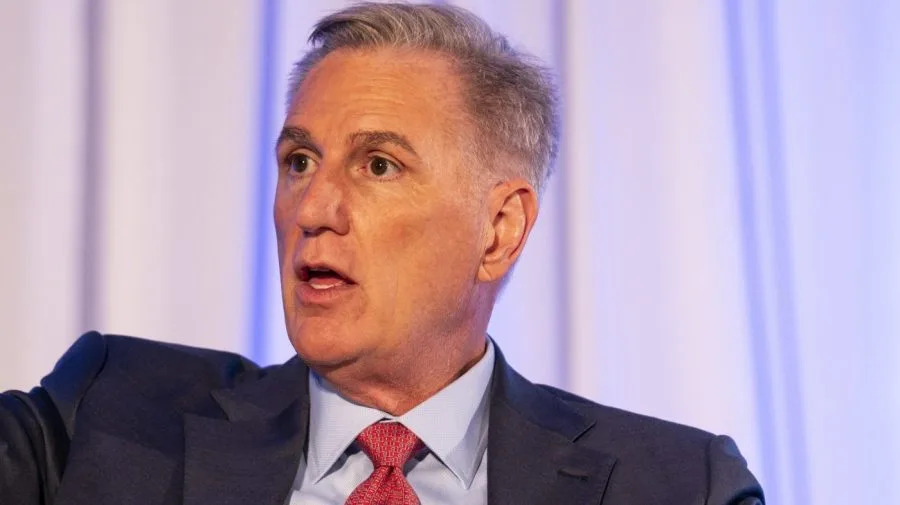 McCarthy: The only Democrats resonating, raising funds ‘are the socialists’